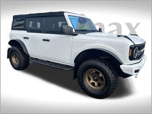 2021 Ford Bronco Big Bend