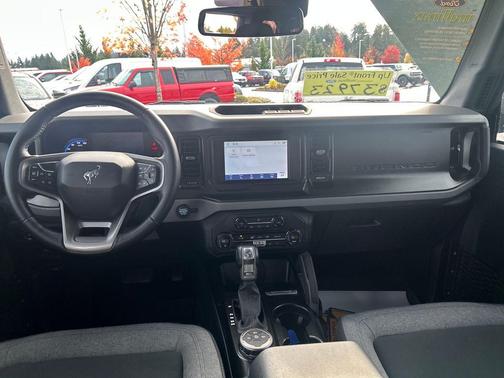 2021 Ford Bronco Big Bend