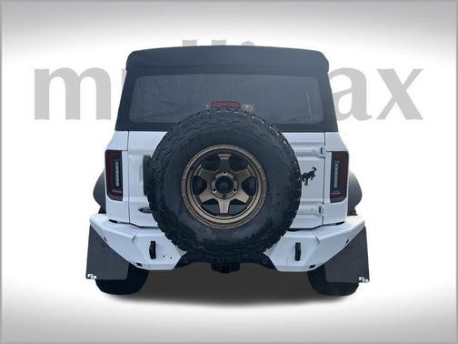 2021 Ford Bronco Big Bend