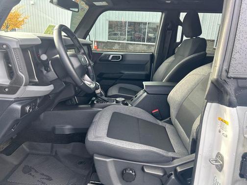 2021 Ford Bronco Big Bend