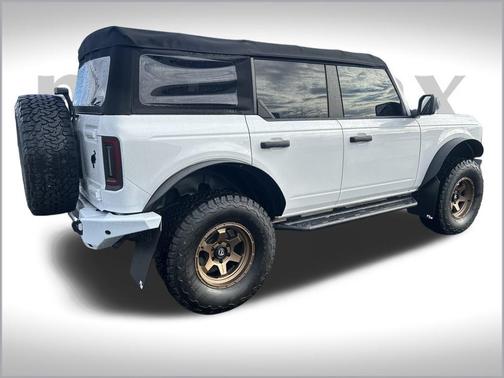 2021 Ford Bronco Big Bend