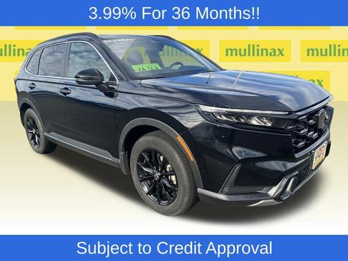 2023 Honda CR-V Hybrid Sport AWD