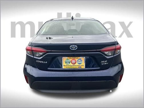 2025 Toyota Corolla Hybrid XLE