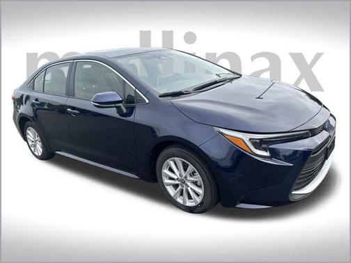 2025 Toyota Corolla Hybrid XLE