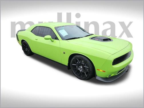 2015 Dodge Challenger R/T Scat Pack