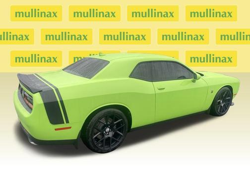 2015 Dodge Challenger R/T Scat Pack