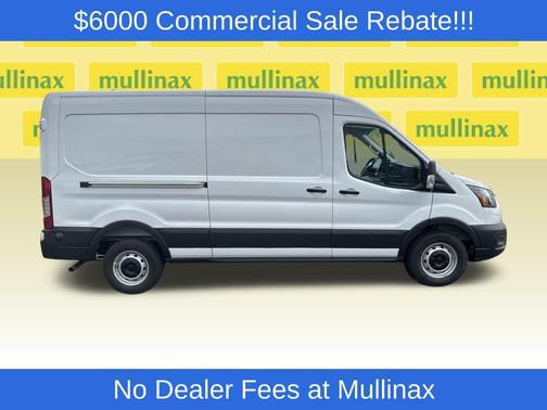 2025 Ford Transit-250 Base