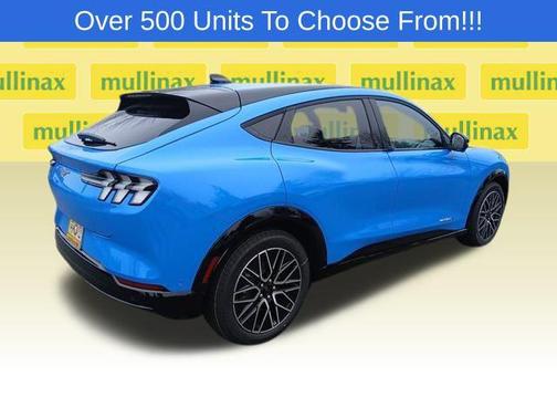 2024 Ford Mustang Mach-E Premium