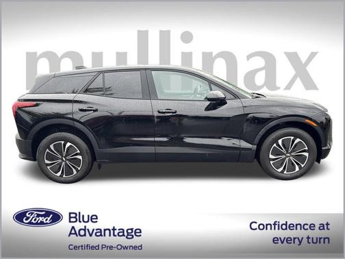 2025 Chevrolet Blazer EV eAWD LT