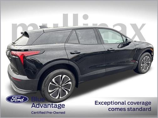 2025 Chevrolet Blazer EV eAWD LT