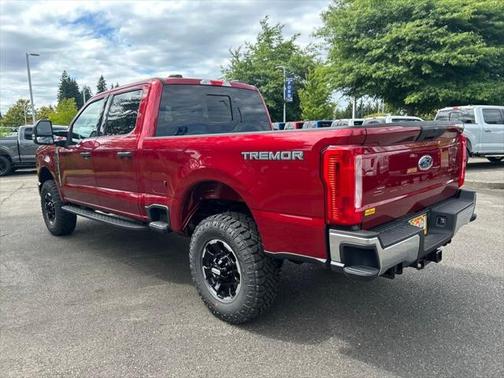 2025 Ford F-250 XLT