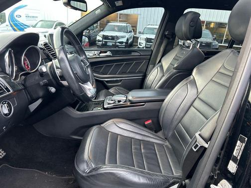 2017 Mercedes-Benz AMG GLS 63 4MATIC