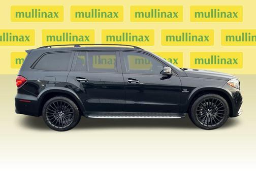 2017 Mercedes-Benz AMG GLS 63 4MATIC