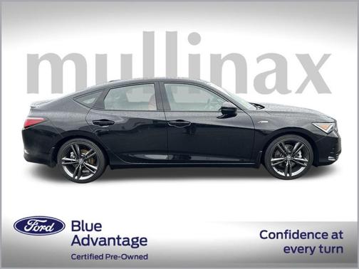 2025 Acura Integra A-SPEC Technology