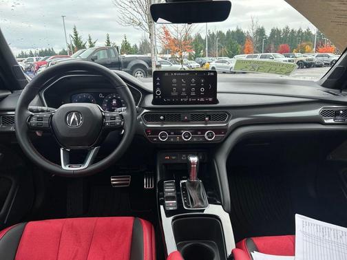 2025 Acura Integra A-SPEC Technology