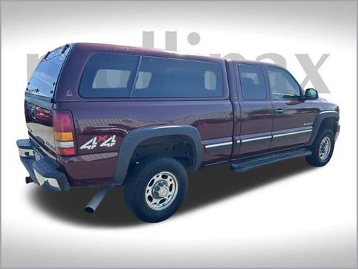 2002 Chevrolet Silverado 2500 LT H/D Extended Cab