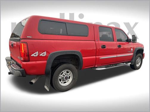 2005 GMC Sierra 2500 SLT H/D Crew Cab