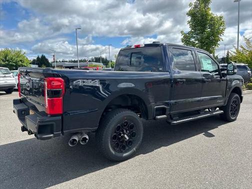 2025 Ford F-250 Lariat