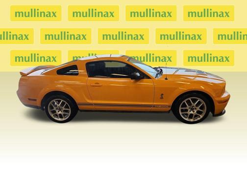 2007 Ford Shelby GT500 Base