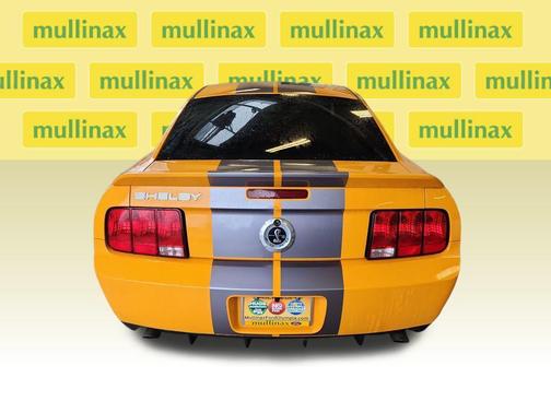 2007 Ford Shelby GT500 Base