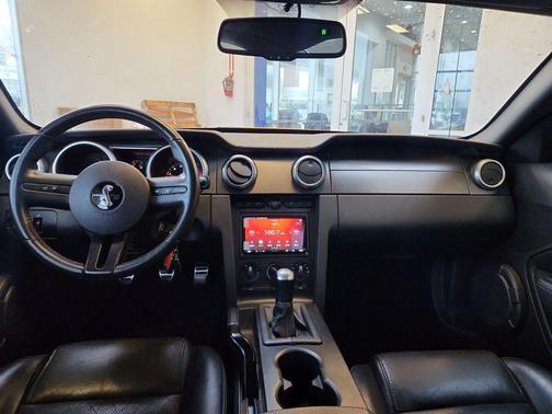 2007 Ford Shelby GT500 Base