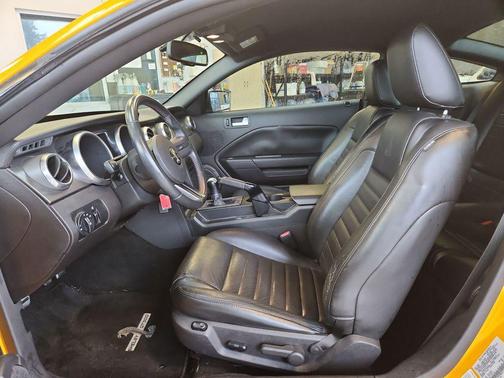 2007 Ford Shelby GT500 Base