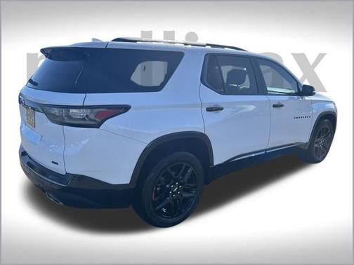 2020 Chevrolet Traverse Premier
