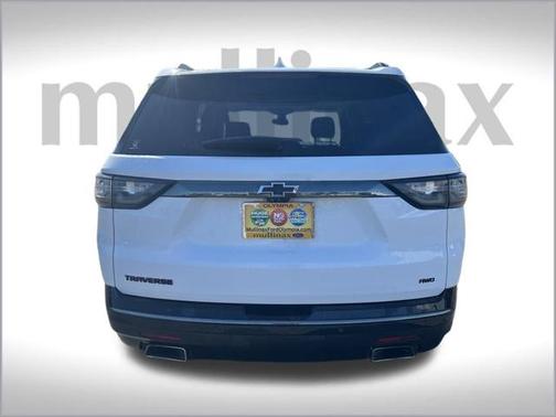 2020 Chevrolet Traverse Premier