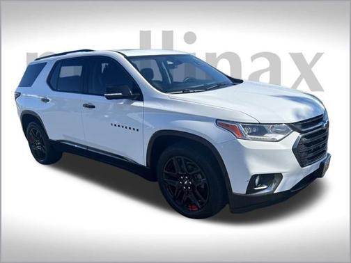 2020 Chevrolet Traverse Premier