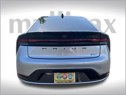 2023 Toyota Prius XLE
