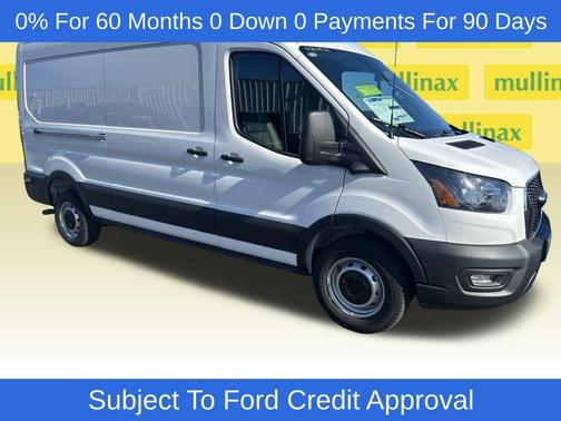 2025 Ford Transit-250 Base