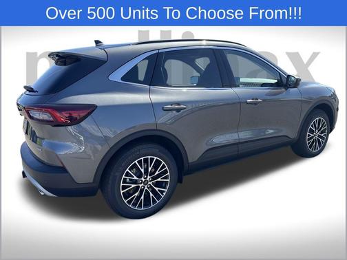 2025 Ford Escape PHEV SE