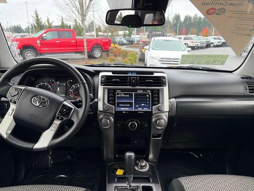 2024 Toyota 4Runner SR5