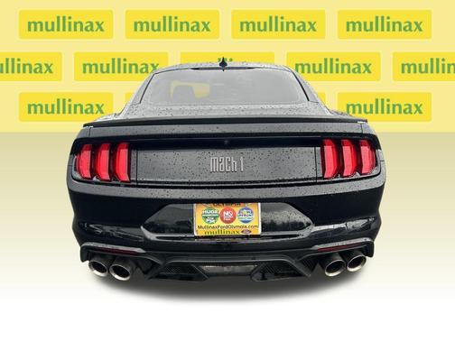 2023 Ford Mustang Mach 1