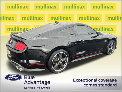 2023 Ford Mustang Mach 1