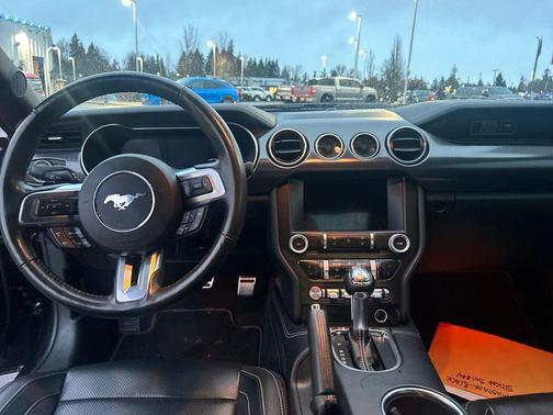 2023 Ford Mustang Mach 1