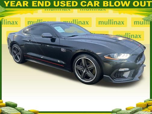 2023 Ford Mustang Mach 1