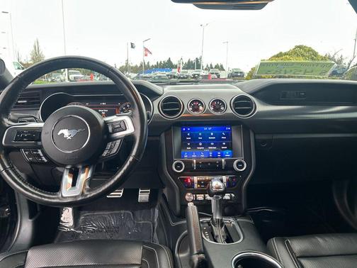 2023 Ford Mustang Mach 1