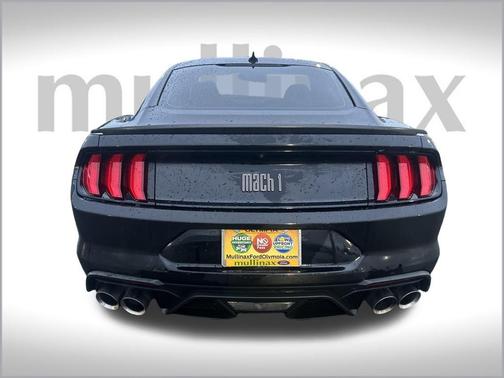 2023 Ford Mustang Mach 1