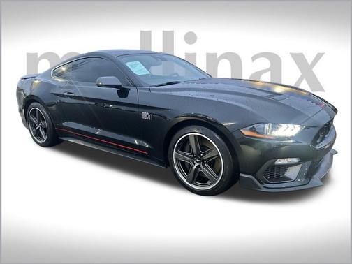 2023 Ford Mustang Mach 1