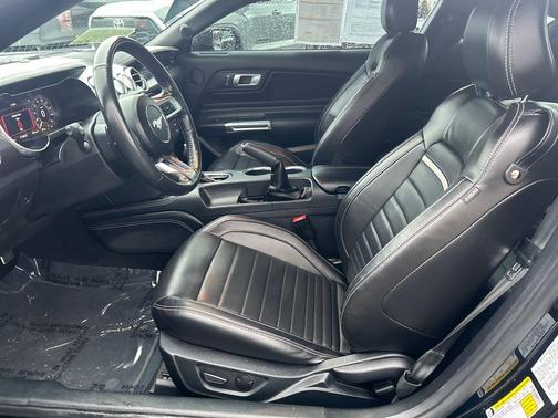 2023 Ford Mustang Mach 1