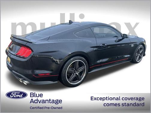 2023 Ford Mustang Mach 1