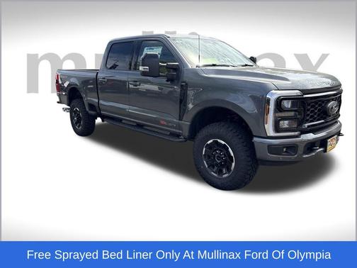 2025 Ford F-250 Lariat