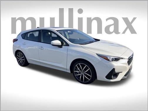 2024 Subaru Impreza Sport