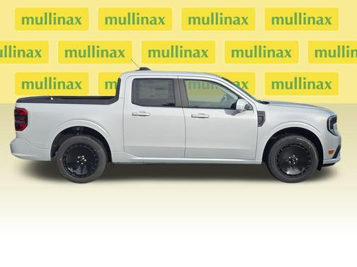 2026 Ford Maverick Lobo