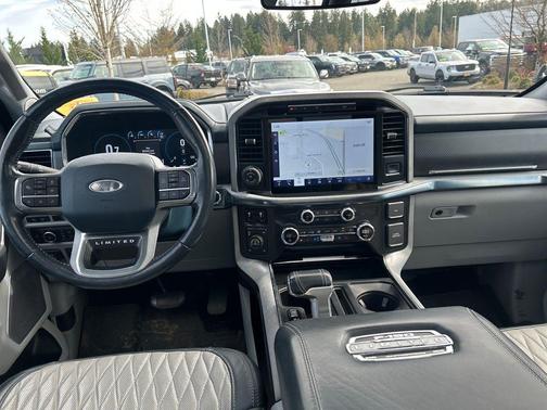 2021 Ford F-150 Limited