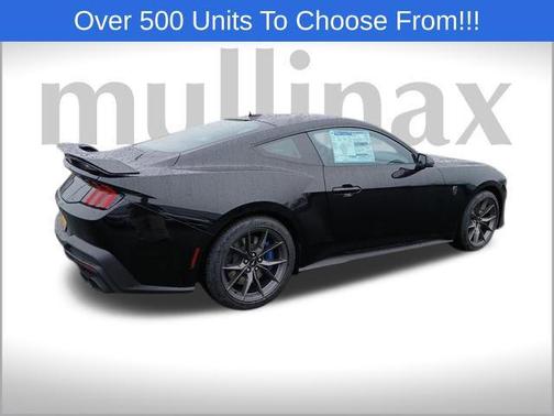 2025 Ford Mustang Dark Horse Fastback