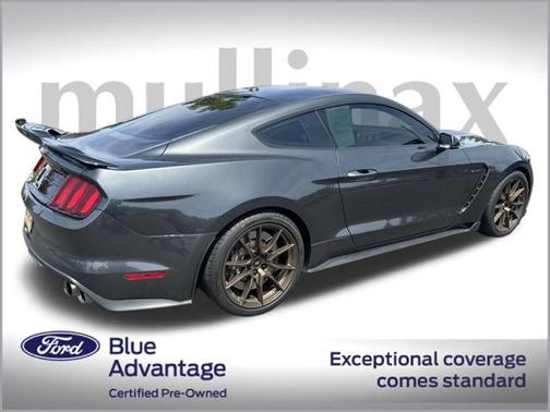 2019 Ford Shelby GT350 Base
