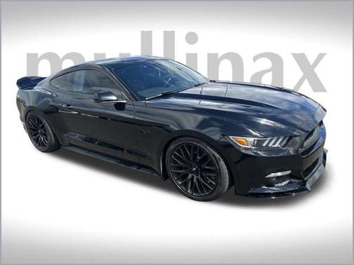 2016 Ford Mustang GT Premium