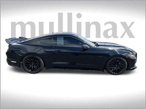 2016 Ford Mustang GT Premium